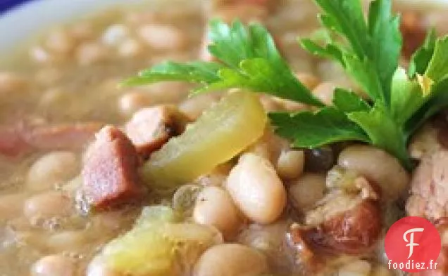 Jambon et Haricots et plus encore