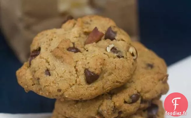 Biscuits Granola Plus Épais