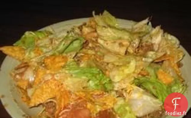 Salade de Tacos Salissante