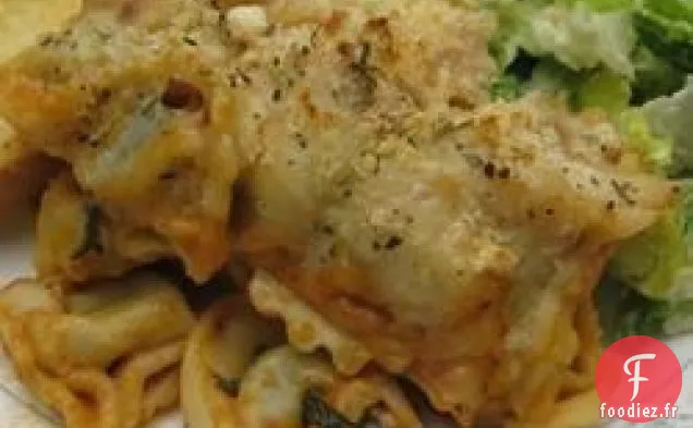 Tortellini Au Fromage Facile à Cuire