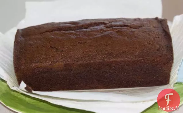 Pain Double Aux Pépites De Chocolat