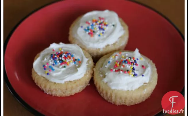 Biscuits au Sucre Amish de John's