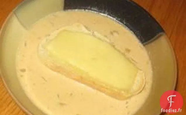 Soupe Crémeuse Franco-Américaine