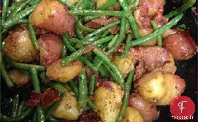 Haricots Verts du Sud