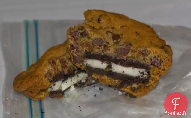 Biscuits Inception (Végétaliens et Non Végétaliens)