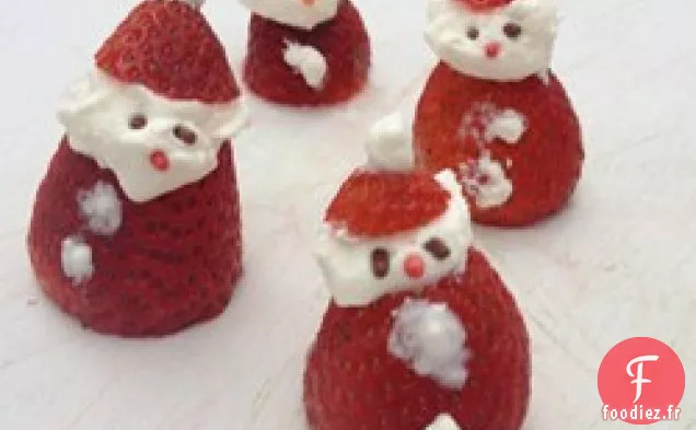 Mini Noël aux Fraises