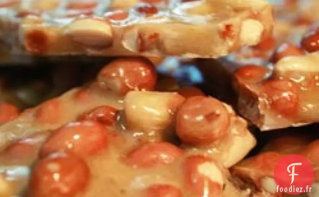 Cacahuète Cassante