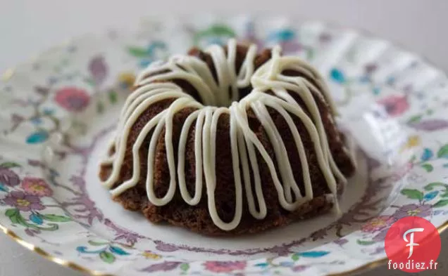 Gâteau Bundt au Bar Hershey