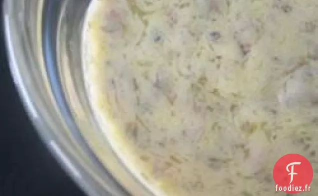 Sauce Béarnaise