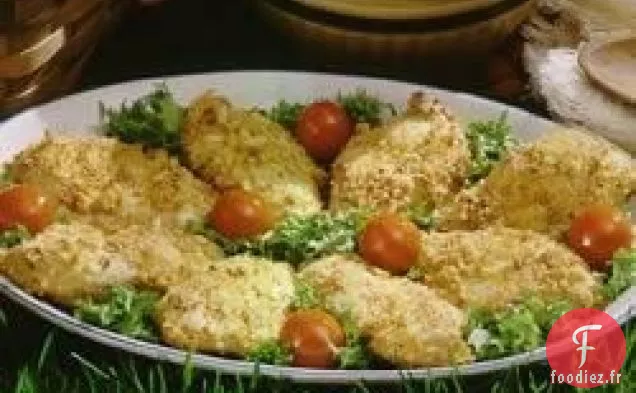 Poulet de Dijon au Miel Marzetti®