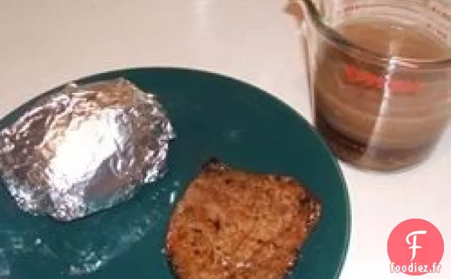 Marinade au Steak Simple de Papa