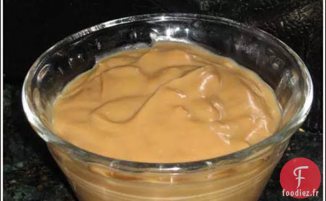 Pouding au Caramel