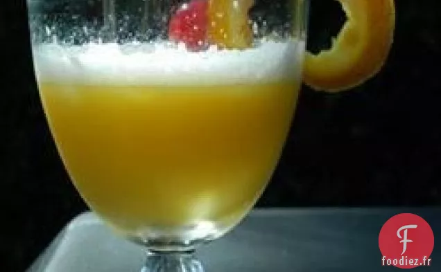 Jus d'Orange Adulte