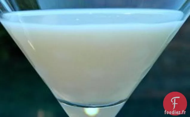 Martini Crémeux aux Noisettes