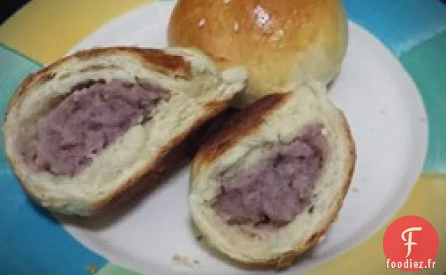 Brioches à Cocktail Chinoises