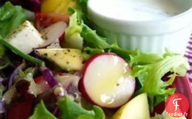 Deeeelicious Vinaigrette Vidalia