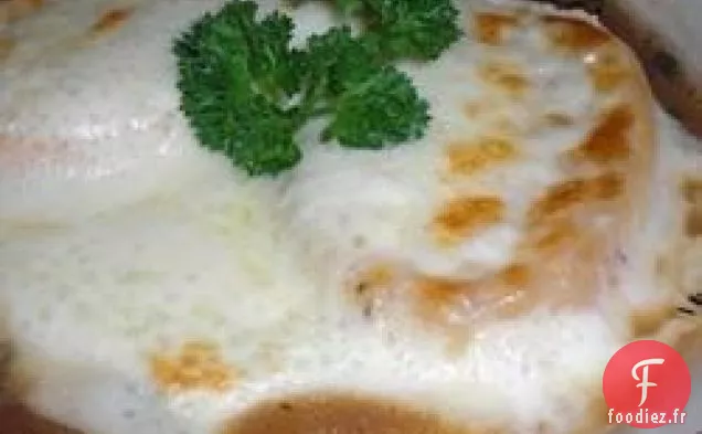 Soupe à l'Oignon Française V