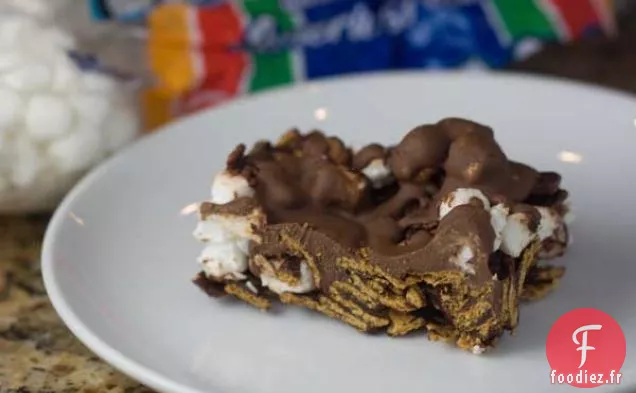 Petit Lot De S'mores d'Intérieur