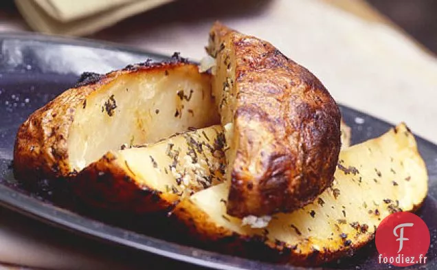 Pas de Pommes de Terre au Four Boo-Hoo