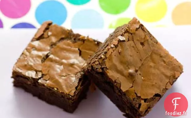 Brownies Au Beurre d'Amande