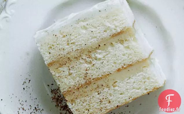 Remplissage de Lait de poule