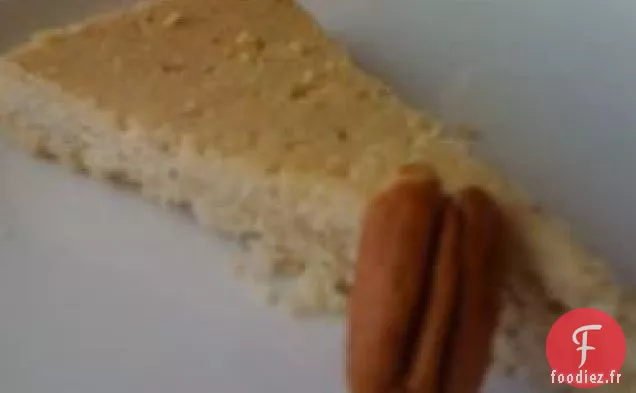 Sablés aux Noix de Pécan au Bourbon