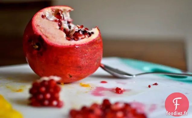 Salsa de Courge Musquée