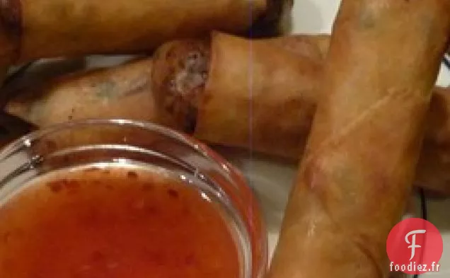 Lumpia (version de Shanghai)
