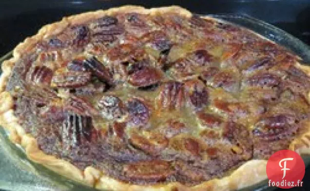Tarte à la Citrouille aux Pacanes III