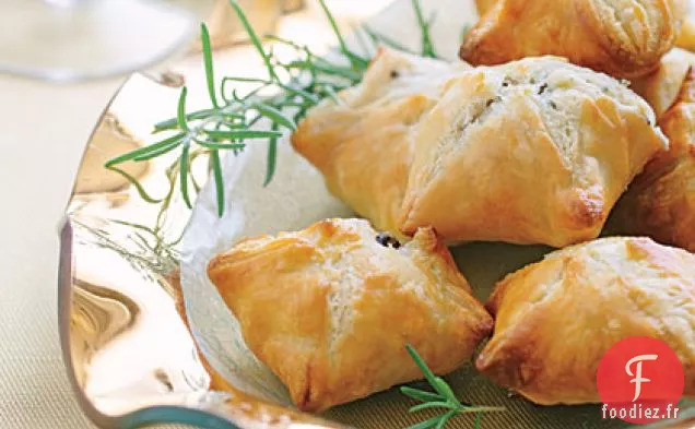 Mini Wellingtons de Boeuf