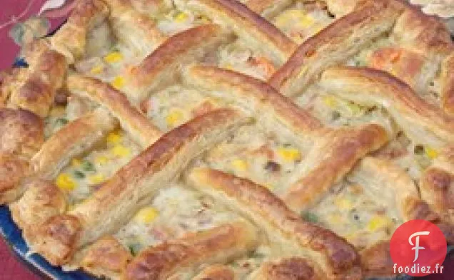 Juste Une Autre Tarte à la Dinde