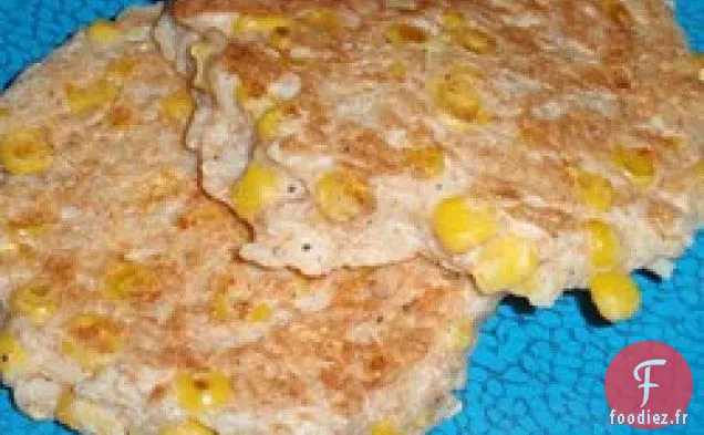 Galettes de Riz Brun et de Maïs