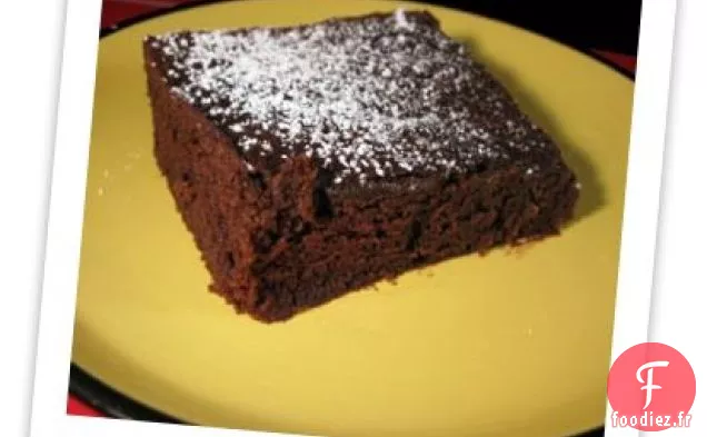 Gâteau aux Betteraves Au Chocolat