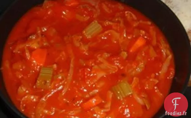 Soupe aux Choux de l'Ancien Monde