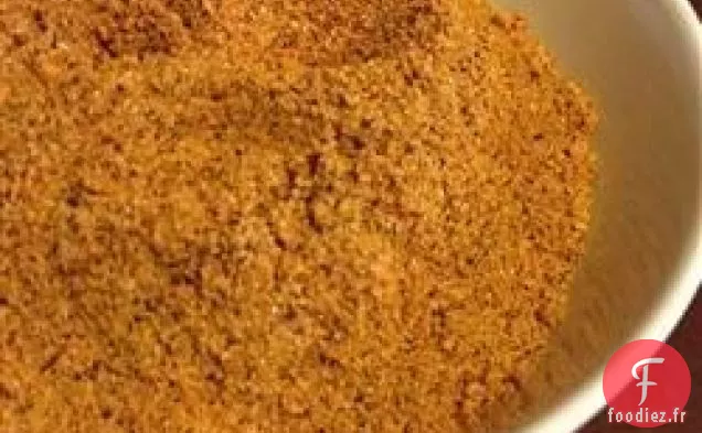 Mélange d'épices Garam Masala