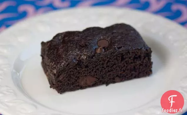 Brownie sans Pudge