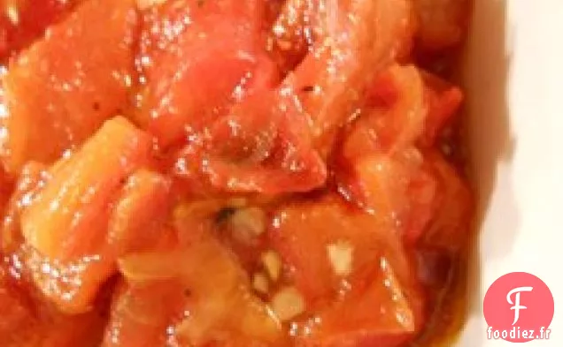 Poêle au Poivron de Bob's