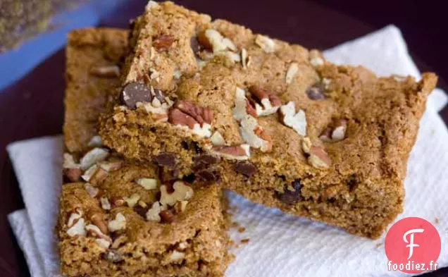 Barres de Pépites de Chocolat Tout Son