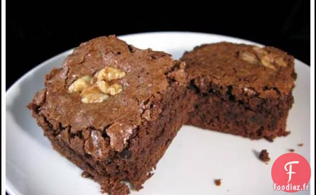 Brownies Plats Profonds