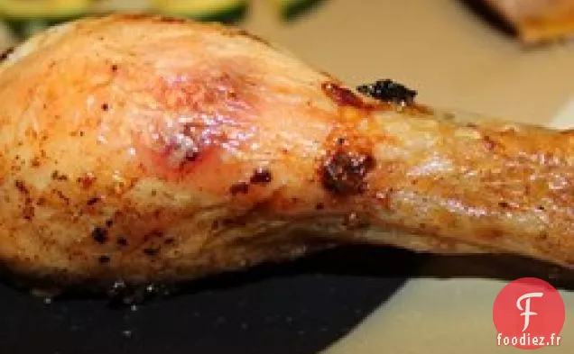 Poulet rôti par Kevin Sbraga