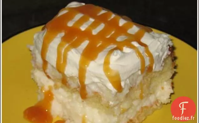 Gâteau à la Noix de Coco De Quatre Jours