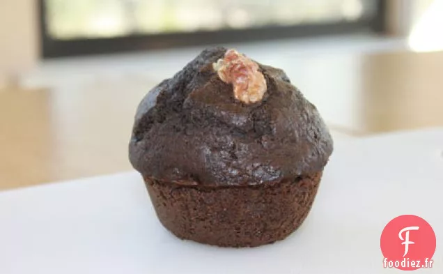 Muffins au Cacao Épicé