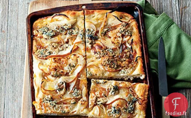 Sandwichs aux Crevettes et à l'Avocat avec Kirbys épicés