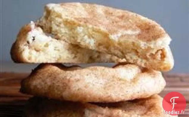Les Snickerdoodles de Mme Sigg