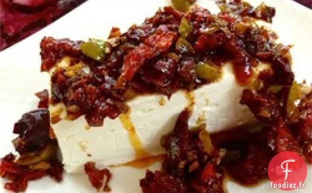 Tapenade de Tomates Séchées