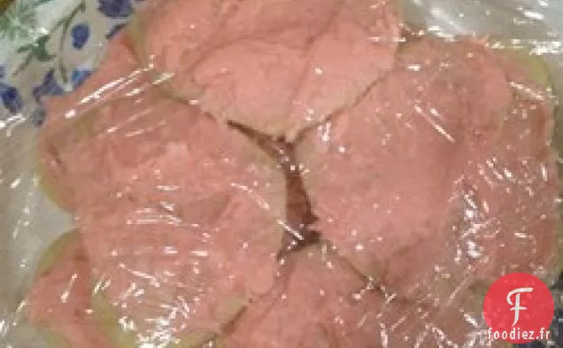 Biscuits au Beurre I