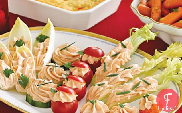 Pâté Au Saumon