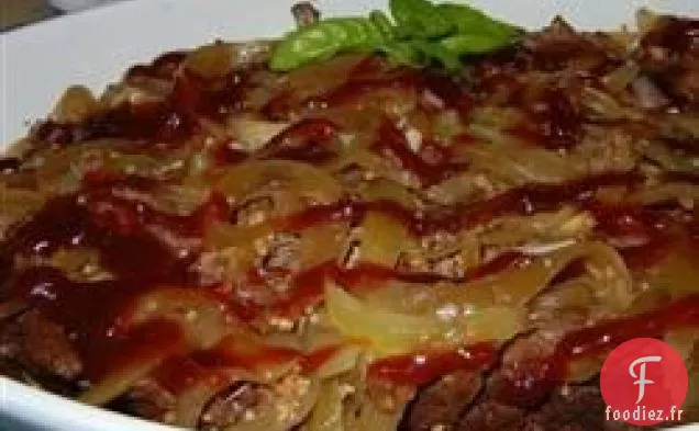 Poitrine de Bœuf Fumée