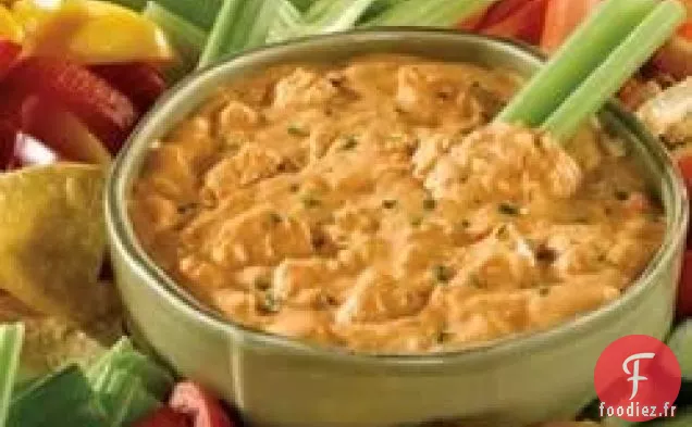 Trempette au poulet Buffalo Red Hot® de Frank's®