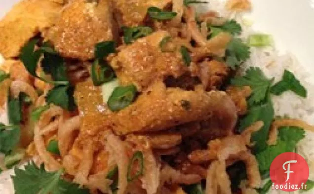 Curry de Maharaja